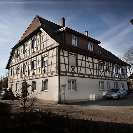 Am Lindenbaum Apartment Friedrichshafen Exterior photo