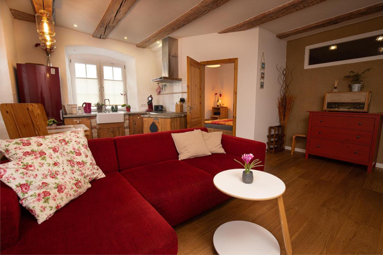 Am Lindenbaum Apartment *