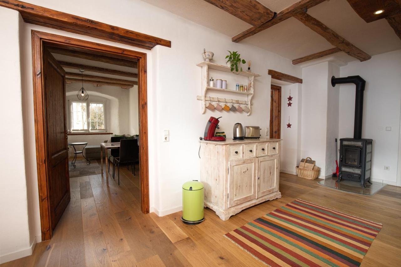 Apartment Am Lindenbaum Friedrichshafen