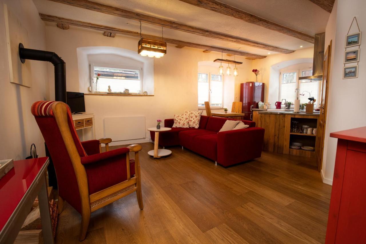 Am Lindenbaum Apartment *